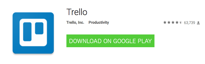 Android Trello