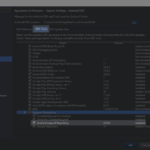 Android SDK Manager