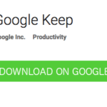 android-productivity-google-keep