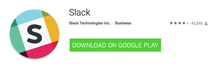 Android Slack