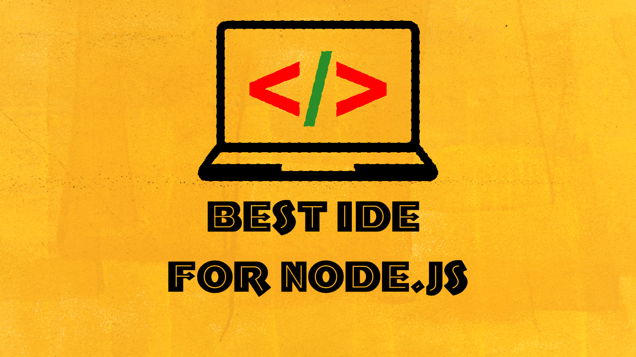 NodeJS-IDE