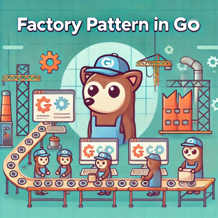 How to Implement the Factory Pattern in Go: Step-by-Step Tutorial