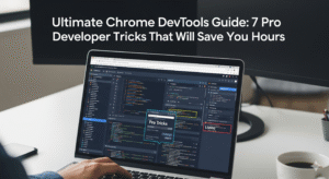 Ultimate Chrome DevTools Guide: 7 Pro Developer Tricks That Will Save You Hours